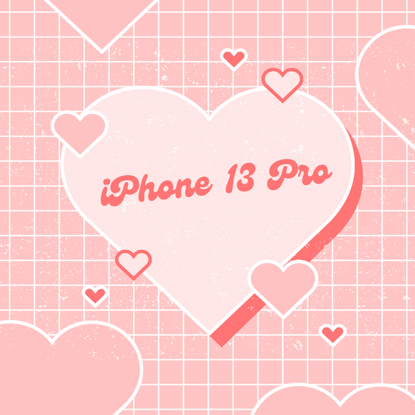 iPhone 13 Pro - Valentine's Day Cases