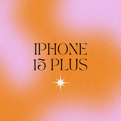 iPhone 15 Plus (PREORDER)