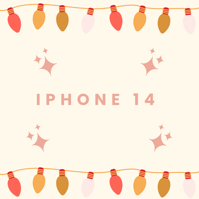 iPhone 14  - CHRISTMAS