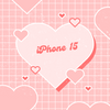 iPhone 15- Valentine's Day Cases