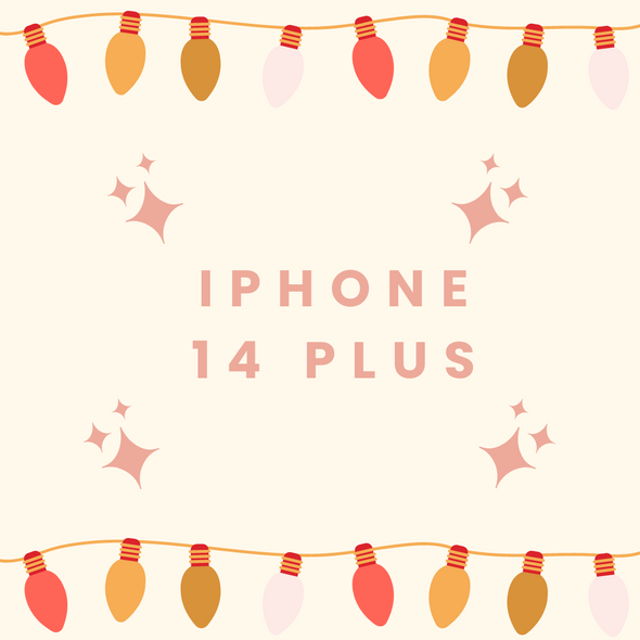 iPhone 14 Plus - CHRISTMAS