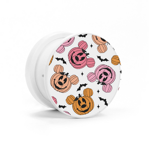 Pixie Pop (Pumpkin Mouse)