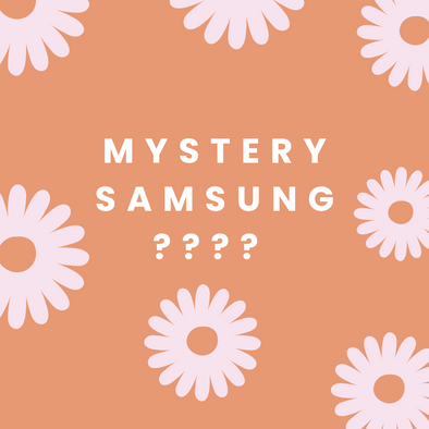MYSTERY CASES- SAMSUNG