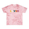 LOVER Unisex Color Blast T-Shirt