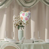 Conversation Heart Balloons (Round and Heart-shaped), 6"