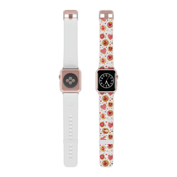 Valentine's Day Cookies - Apple Watch