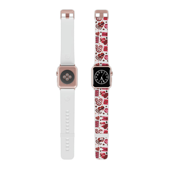 Valentine's Day Chocolate - Apple Watch