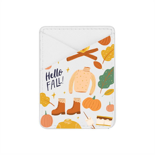 Hello Fall - Pixie Pocket