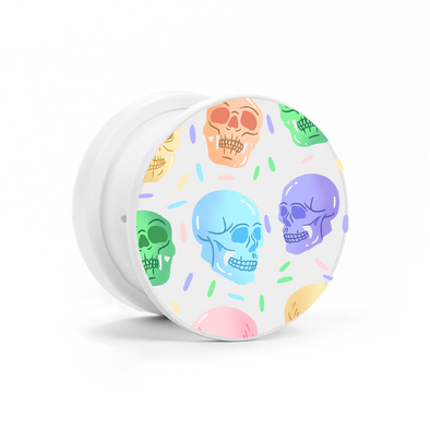 Pixie Pop (Pastel Skulls)