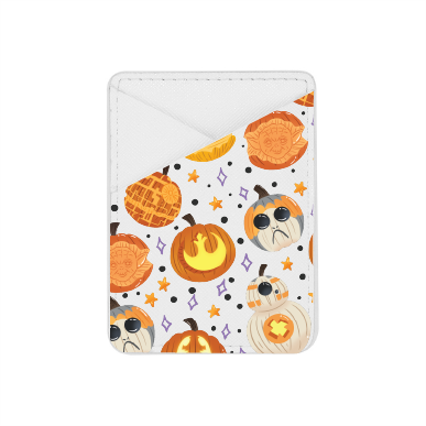 Space Pumpkins- Pixie Pocket