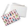 Valentines Day - I Won't Say I'm in Love  Clutch Bag