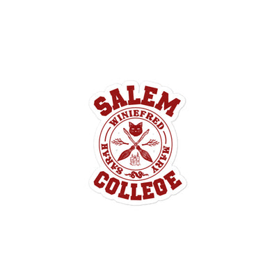 Salem College- Sticker