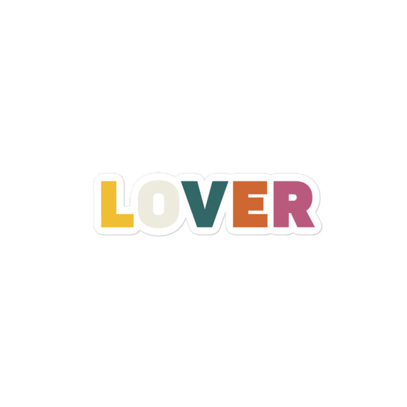 LOVER- Sticker