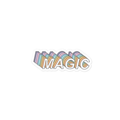 MAGIC - Sticker