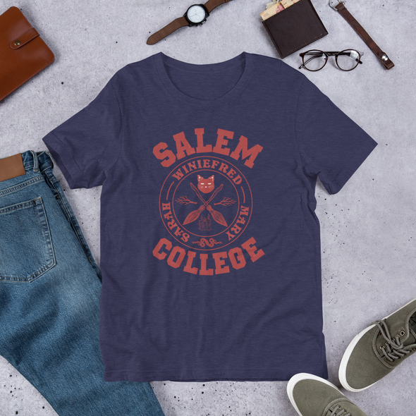 Salem College - T-Shirt